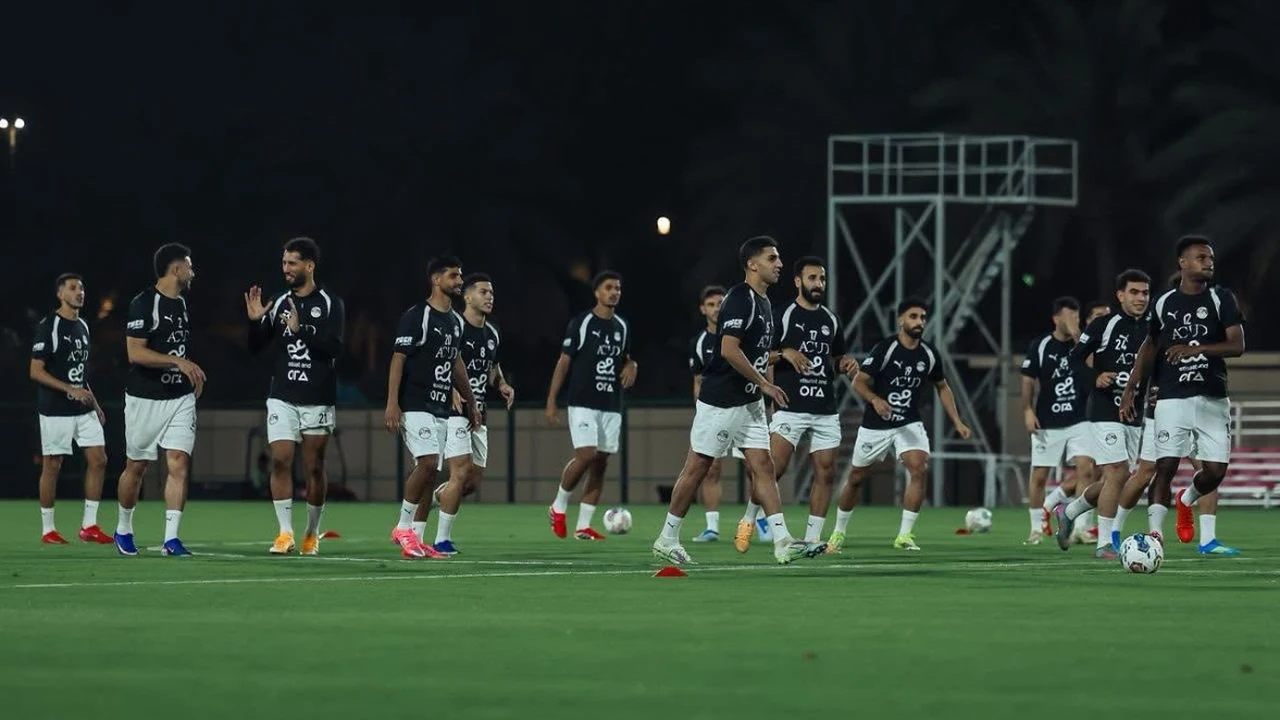 ما هو موعد مباراة مصر والسعودية والقنوات الناقلة للقاء المرتقب؟